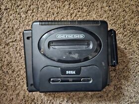 Sega Mega CD Model 1  1690 & Genesis Console Only Untested Parts or Repair