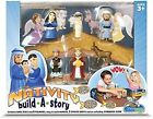 Bible Toys Nativity Build a Story 50707