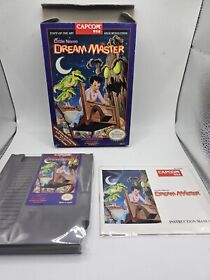 Little Nemo: The Dream Master (Nintendo Entertainment System, 1990)