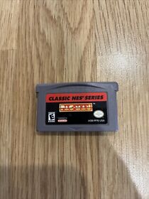 Pac Man Classic NES Series | Nintendo GameBoy Advance | Cartridge Only