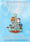 Christmas Cupcake Murder: A Festive & Delicious Christmas Cozy Mystery (A Ha...