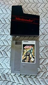 NINTENDO NES Game - ‘Probotector 2 ROTEF’- Game & Slip-Case