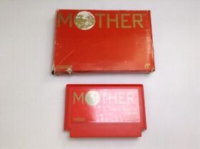 Mother Famicom manual missing Japanese JP 