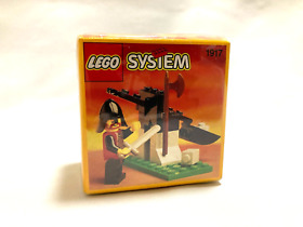 LEGO Castle 1917 King's Catapult Original Vintage MISB!!