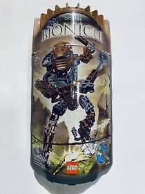 LEGO Bionicle Toa Hordika Onewa 8739 100% Complete