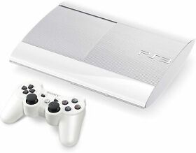 PlayStation 3 250GB Classic White CECH-4000B LW