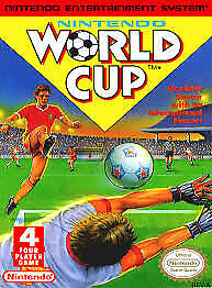 World Cup (Nintendo NES) *NO BOX or MANUAL*