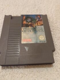 The Battle of Olympus - Nintendo Entertainment System NES - Cart Only PAL A 