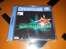 ## Bangai-O - Sega Dreamcast / Dc Game - Top##