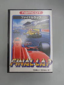 Fc Nes Final Lap Namco