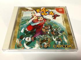 Capcom Power Stone Sega Dreamcast DC Used Fighting Game Japanese Retro Game JPN 