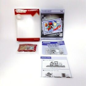 Wrecking Crew Famicom Mini Gameboy Advance GBA Nintendo Japan Very Good VG