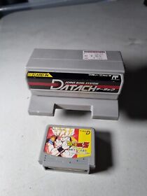 DATACH Joint Rom System Dragon Ball Z Famicom Nintendo Usa Seller Japan Import 