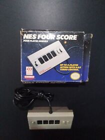 Nintendo NES Four Score - 4 Player Controller Port