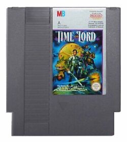 TIME LORD (NES Game) Timelord A