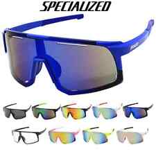 Cycling Sunglasses Mountain Road Eyewear Bicycle Riding Outdoor Sports Goggles