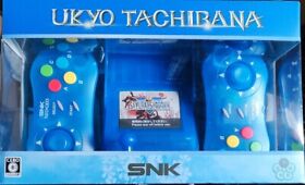 NEOGEO Mini Samurai Spirits Limited Edition Set Game SNK Neo Geo JAPAN JP