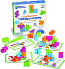 STEM Explorers Brainometry 34 Pieces Ages 5+ STEM Toys Brain Teaser Toys & Games