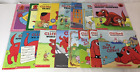 Lot of 16 Clifford The Big Red Dog Series Books by Norman Bridwell Kids Picture