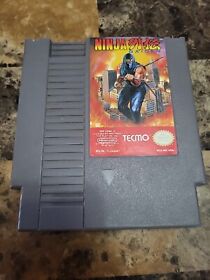 Ninja Gaiden NES (Nintendo Entertainment System, 1989)