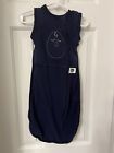 Nested Bean Zen One Gently Used Weighted Swaddle Size 3-6 Months Navy