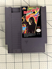 Friday the 13th NES (Nintendo Entertainment System 1989) Tested Authentic Workin