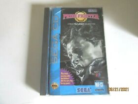 Prize Fighter Sega CD, 2 Disc Game, Complete in Box, Authentic