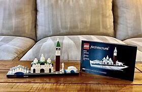 LEGO ARCHITECTURE: Venice (21026)