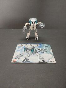 Lego Bionicle Bohrok-Kal Kohrak-Kal (8575) Complete with Krana Mask & Manual