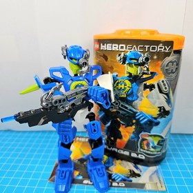 LEGO Hero Factory; Surge 2.0 2141 | Original Box + Instructions | COMPLETE | GREAT Cond