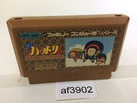 af3902 Ninja Hattori Kun NES Famicom Japan