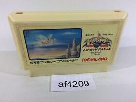 af4209 Hydlide Special NES Famicom Japan