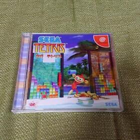 USED Dreamcast Sega Tetris