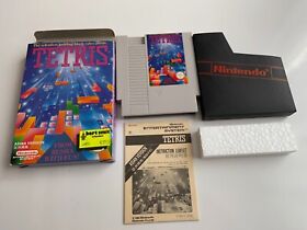 TETRIS - NES PAL - ASIAN VERSION - Long Box -  Nintendo