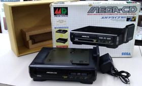 SEGA MEGA CD Console Only HAA-2910 Genesis System ‐ Mega Drive