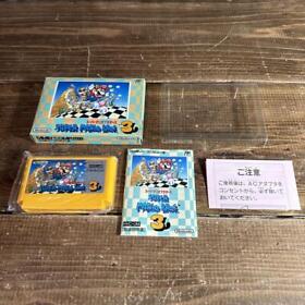 Super Mario Bros. 3 Famicom Family Computer Retro Game