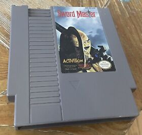 Sword Master | Nintendo Entertainment System NES 1990 | Auténtico juego y funda