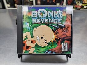 Turbografx 16 - Bonk's Revenge