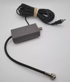 Nintendo NES RF Switch Adapter SNES NES-003 Official OEM AV Cable RFU