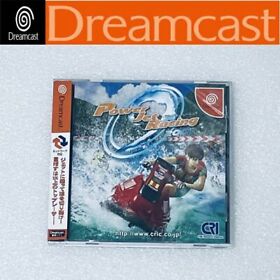 Power Jet Racing 2001 Dreamcast 