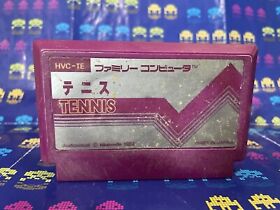 Tennis - Pulse Line - Nintendo Famicom - NES - JAPANISCHER IMPORT