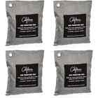 ODOD EATING BAMBOO CHARCOAL AIR PURIFYING BAGS 4x200 GRAMS