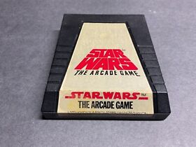 Colecovision  Star Wars The Arcade Game    Game Only No Manual  TESTED