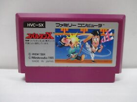 NES -- Spartan X -- Action. Famicom, JAPAN Game Nintendo. 10308