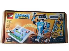 BRAND NEW UNOPENED LEGO Boost: Creative Toolbox (17101)