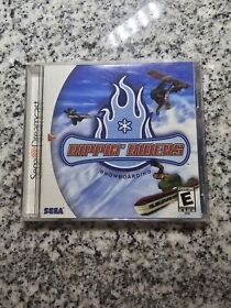 Rippin' Riders Snowboarding (Sega Dreamcast, 1999)