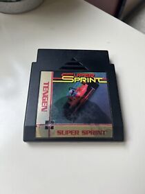 Super Sprint Nintendo Entertainment System NES Cartridge Only Tested Working