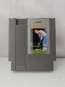 Jack Nicklaus' Greatest 18 Holes of Major Championship Golf (NES) 