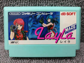 Davy Software Layla Famicom All