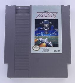 Zanac (Nintendo Entertainment System, 1987) Cartridge Only NES